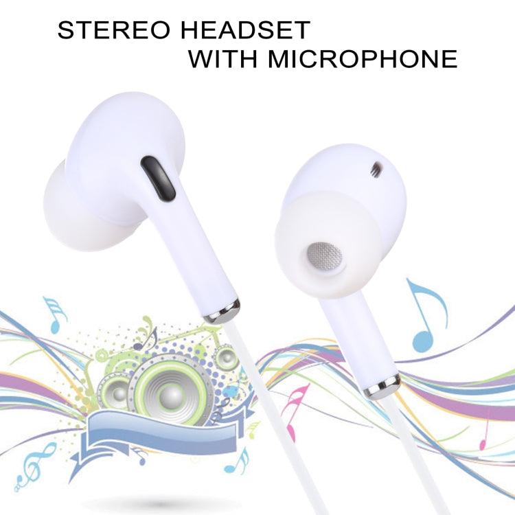 Auricolari cablati intraauricolari con microfono 3,5 mm