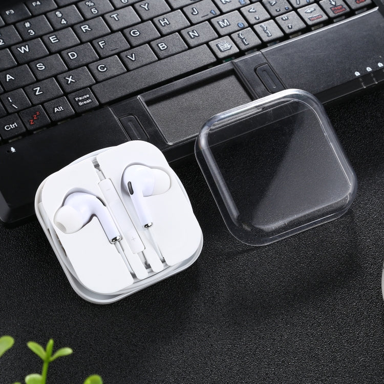 Auricolari cablati intraauricolari con microfono 3,5 mm
