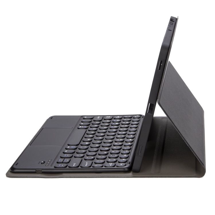 Custodia in pelle con tastiera Bluetooth per iPad 10.9