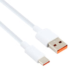 Cavo dati USB 3.0 maschio a USB-C 6A 2 m