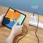 Cavo USB-C maschio a USB-C maschio 2 m per smartphone