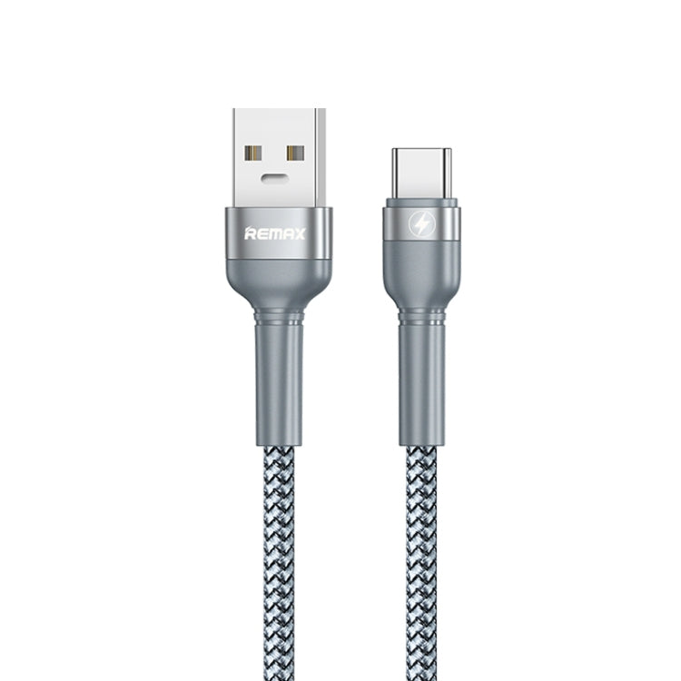 REMAX RC-170 Cavo USB a USB-C 1m 5A lega alluminio