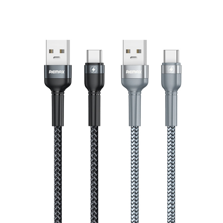 REMAX RC-170 Cavo USB a USB-C 1m 5A lega alluminio