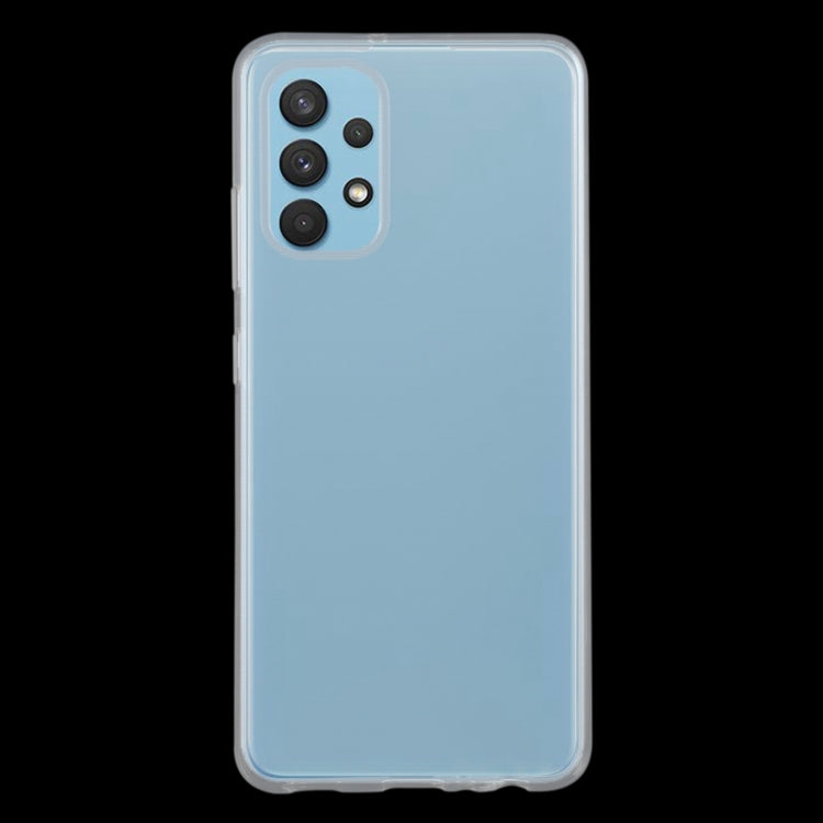 Custodia TPU trasparente ultrasottile per Samsung Galaxy A32 4G