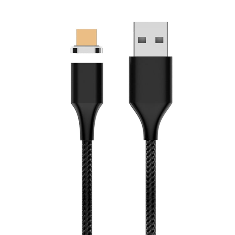 Cavo dati magnetico USB a micro USB 1 metro 5A nylon