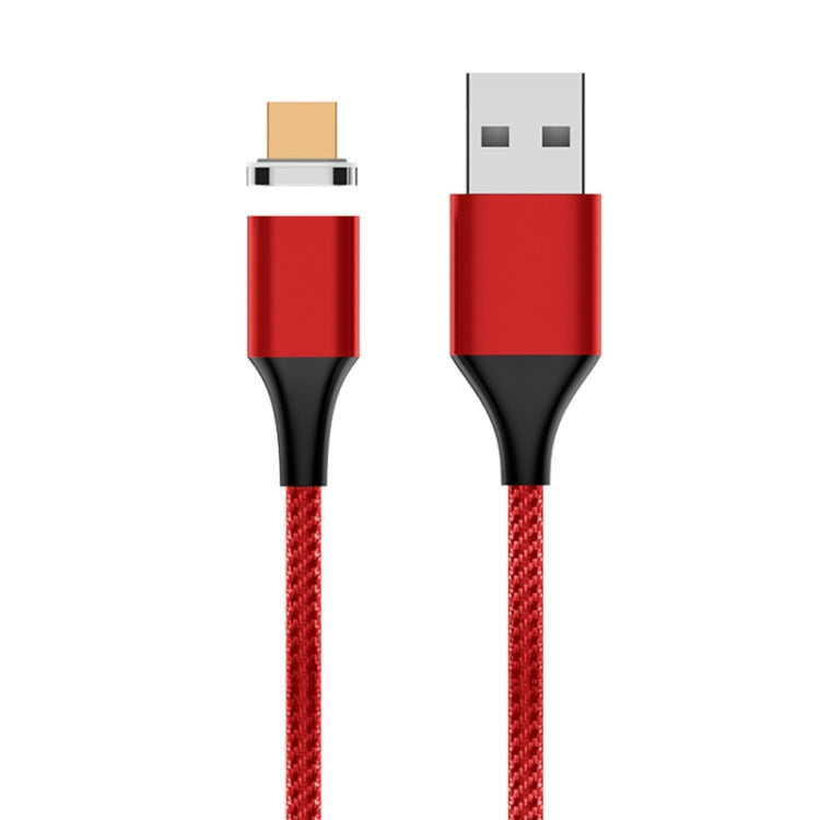 Cavo dati magnetico USB a micro USB 1 metro 5A nylon