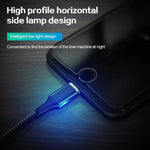 Cavo dati magnetico USB a micro USB 1 metro 5A nylon