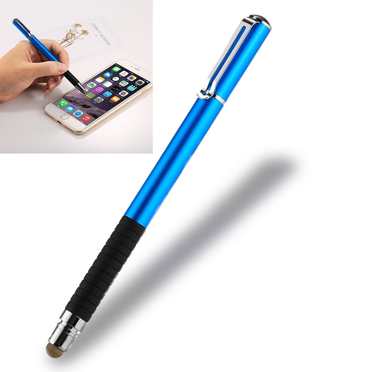 Per iPhone, iPad, Samsung e altri smartphone con touch screen capacitivo o tablet PC