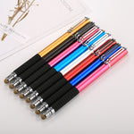 Per iPhone, iPad, Samsung e altri smartphone con touch screen capacitivo o tablet PC