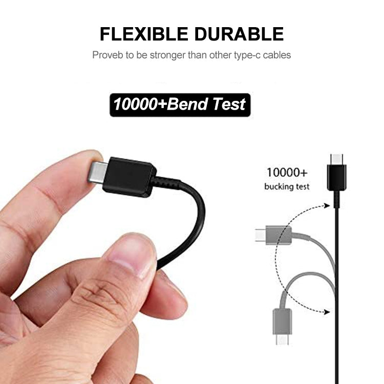 Cavo USB-C 3.1 da 10 cm per smartphone compatibili - immagine 3