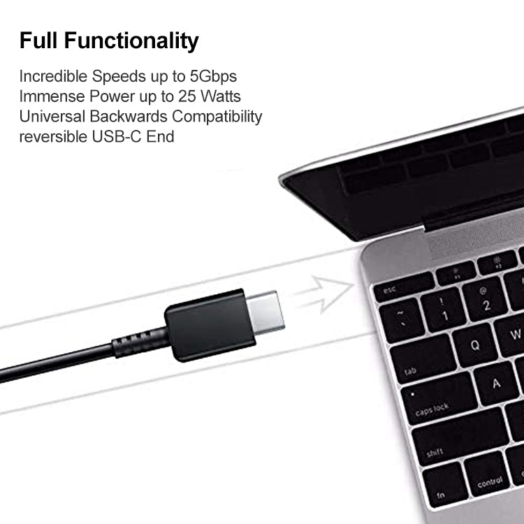 Cavo USB-C 3.1 da 10 cm per smartphone compatibili - immagine 4