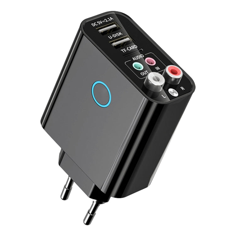 Ricevitore Trasmettitore Audio Bluetooth 5.0 con doppia uscita