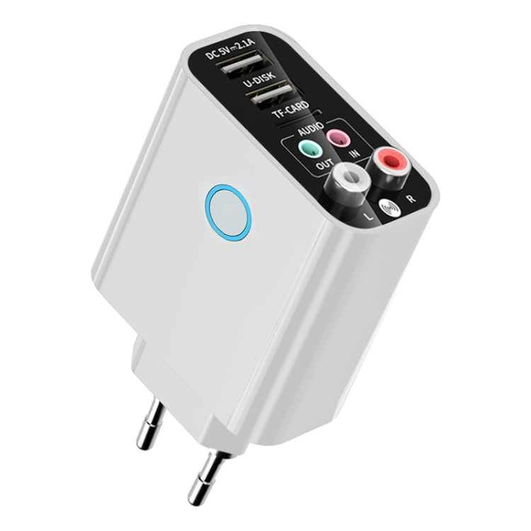Ricevitore Trasmettitore Audio Bluetooth 5.0 con doppia uscita