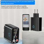 Ricevitore Trasmettitore Audio Bluetooth 5.0 con doppia uscita
