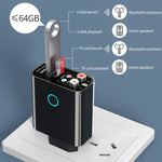 Ricevitore Trasmettitore Audio Bluetooth 5.0 con doppia uscita