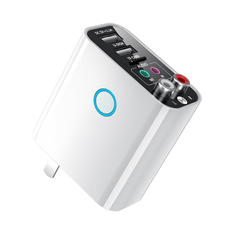 Ricevitore Trasmettitore Audio Bluetooth 5.0 2 in 1