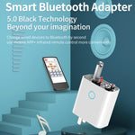 Ricevitore Trasmettitore Audio Bluetooth 5.0 2 in 1