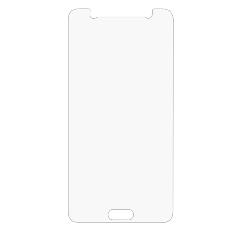Pellicola in vetro temperato per Galaxy J7 2016 0,26 mm 9H