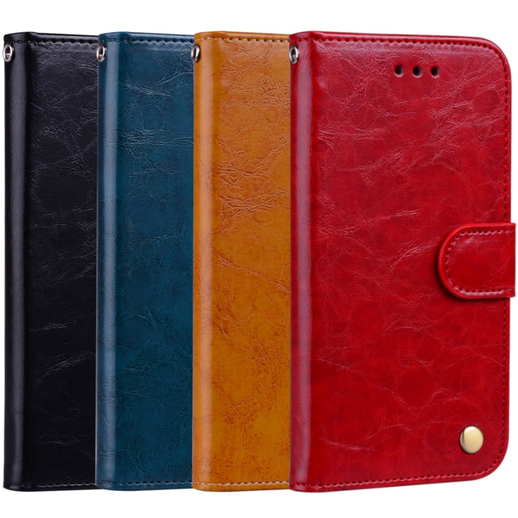 Custodia portafoglio in pelle per Galaxy A6 2018
