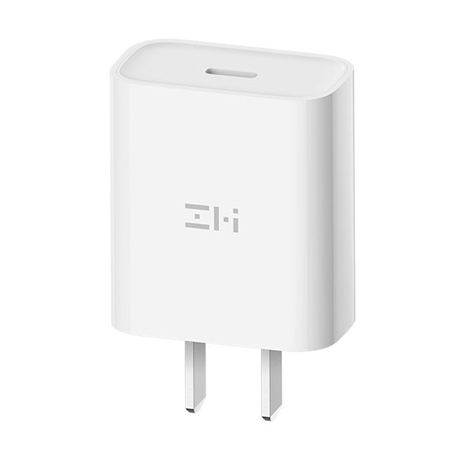 Adattatore alimentazione Xiaomi ZMI 20W USB-C presa USA
