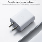 Adattatore alimentazione Xiaomi ZMI 20W USB-C presa USA