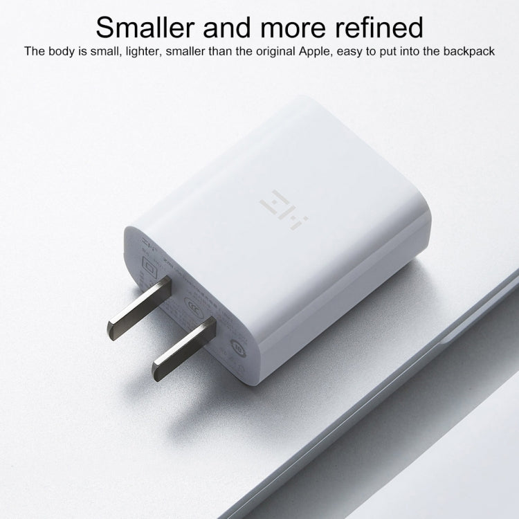 Adattatore alimentazione Xiaomi ZMI 20W USB-C presa USA