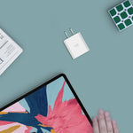 Adattatore alimentazione Xiaomi ZMI 20W USB-C presa USA