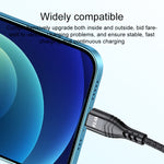 Cavo 4 in 1 USB-C 66W Ricarica Rapida 1,2m