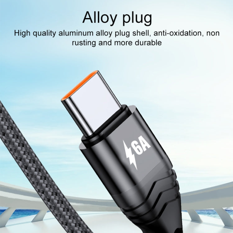 Cavo 4 in 1 USB-C 66W Ricarica Rapida 1,2m