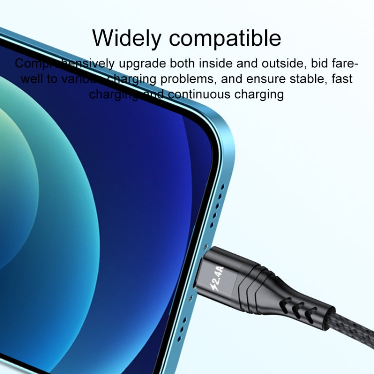 Cavo 4 in 1 USB-C e Micro USB 66W 2 metri