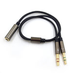Cavo adattatore audio 3,5 mm per cuffie SteelSeries Arctis, 30 cm - immagine 2