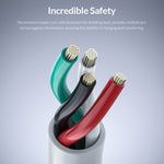 Cavo prolungato USB-C maschio a femmina 1 m