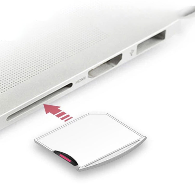Adattatore Micro SD/TF a SD per MacBook Air e Pro