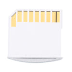 Adattatore Micro SD/TF a SD per MacBook Air e Pro