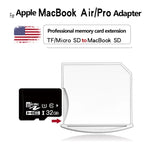 Adattatore Micro SD/TF a SD per MacBook Air e Pro