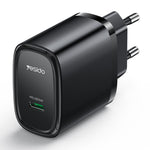 Caricabatterie rapido Yesido YC57 PD 20W USB-C con spina europea