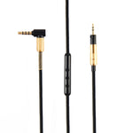 Cavo audio da 3,5 mm con controllo chiamate, lunghezza 1,2 m