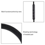 Cavo audio da 3,5 mm con controllo chiamate, lunghezza 1,2 m - immagine 4