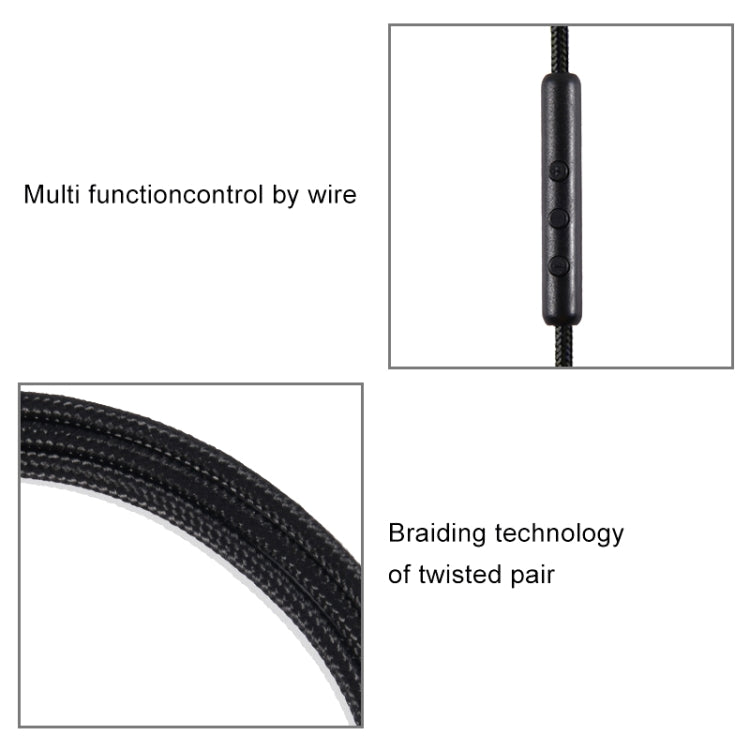 Cavo audio da 3,5 mm con controllo chiamate, lunghezza 1,2 m - immagine 4