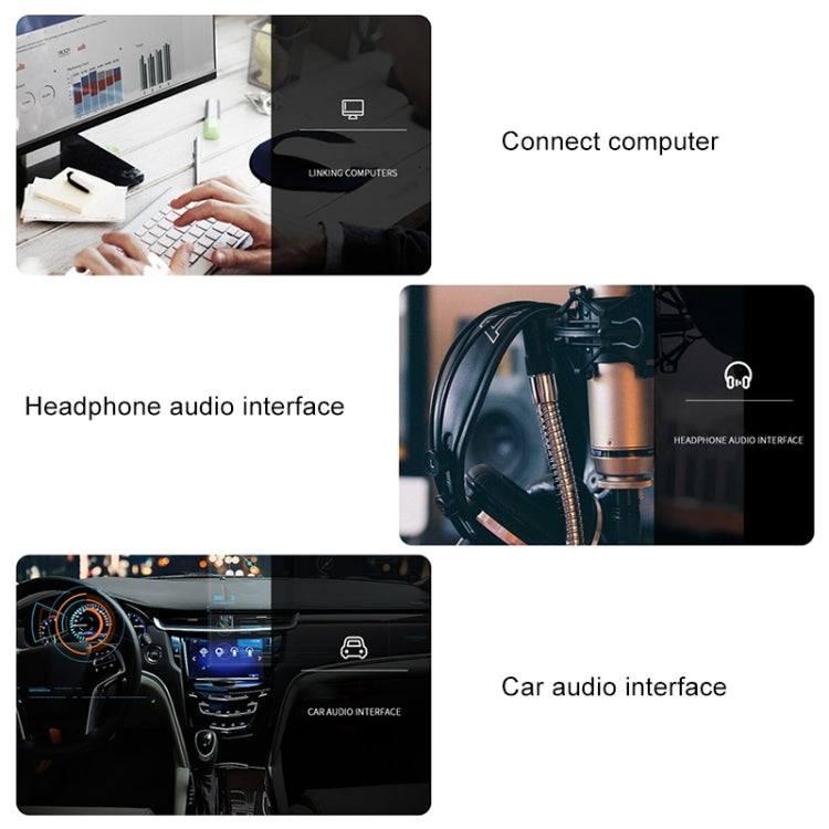 Cavo audio da 3,5 mm con controllo chiamate, lunghezza 1,2 m - immagine 5