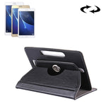 Custodia in PU con texture Crazy Horse per tablet 7 pollici