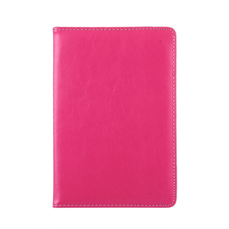 Custodia in PU con texture Crazy Horse per tablet 7 pollici