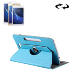 Custodia in PU con texture Crazy Horse per tablet 7 pollici