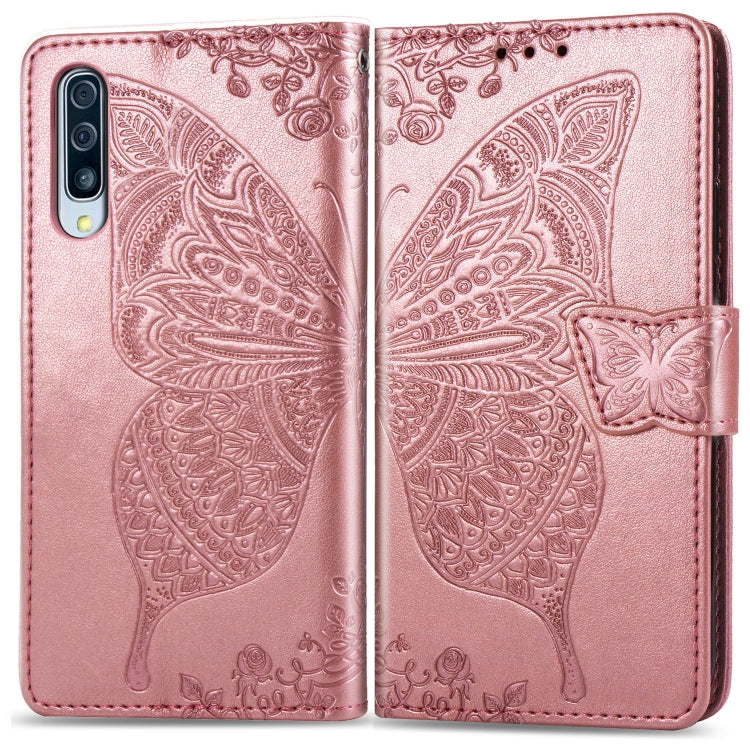 Custodia portafoglio in pelle per Samsung Galaxy A50