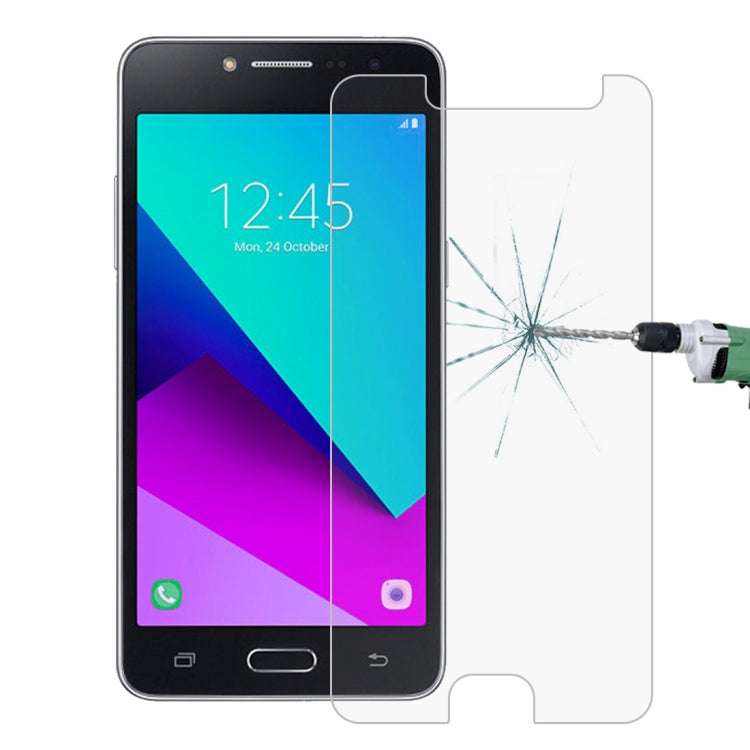 Pellicola vetro temperato per Galaxy J2 Prime 0,26mm 9H