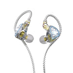 Auricolari in-ear CVJ Liuli con microfono 3,5 mm