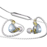 Auricolari in-ear CVJ Liuli con microfono 3,5 mm