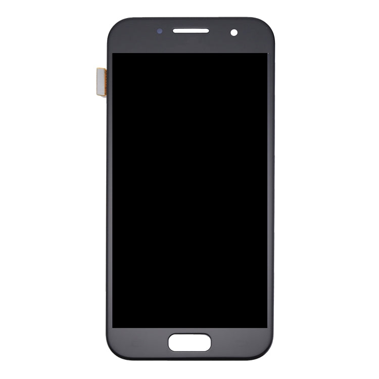 Schermo LCD originale e digitalizzatore assemblaggio completo per Galaxy A3 (2017) / A320, A320FL, A320F, A320F/DS, A320Y/DS, A320Y, For Galaxy A3 (2017), For Samsung Galaxy A3 (2017)