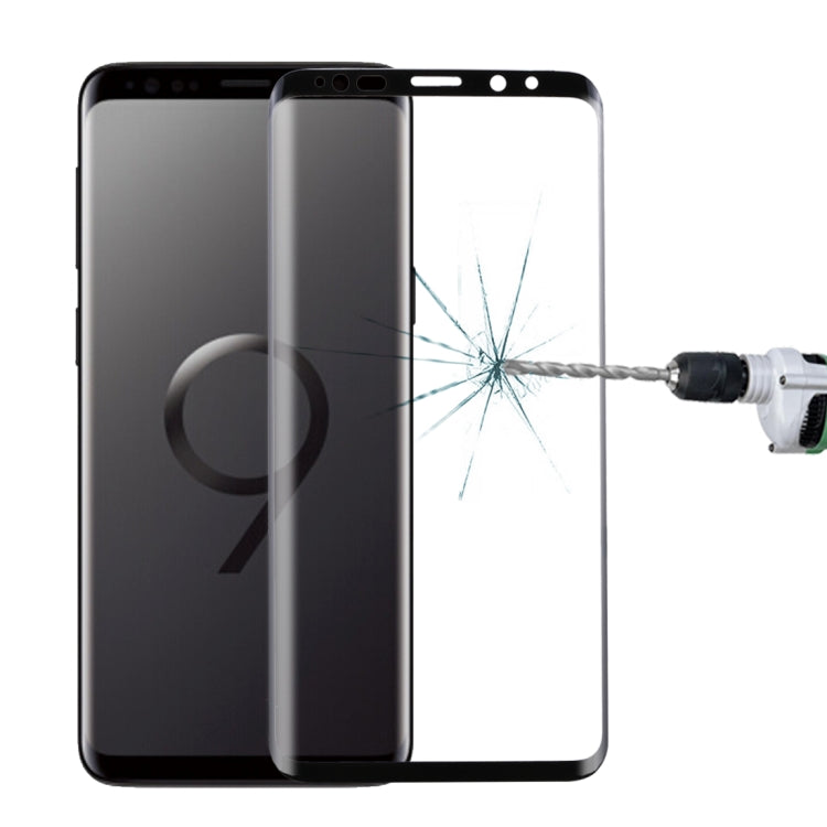 Pellicola vetro temperato 0,33 mm per Galaxy S9 9H