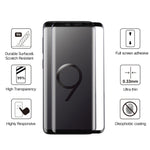 Pellicola vetro temperato 0,33 mm per Galaxy S9 9H